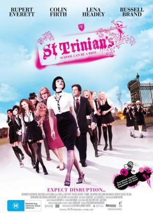 Supercañeras: El internado puede ser una fiesta (St. Trinian\ Supercañeras: El internado puede ser una fiesta (St. Trinian\