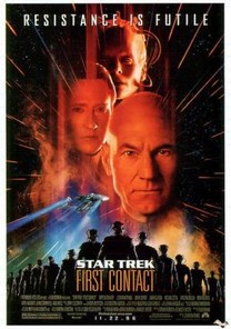 Star Trek: Primer contacto (1996) Star Trek: Primer contacto (1996)