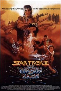 Star Trek II. La ira de Khan (1982) Star Trek II. La ira de Khan (1982)
