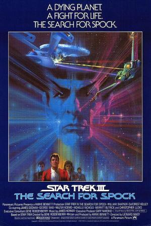 Star Trek III. En busca de Spock (1984) Star Trek III. En busca de Spock (1984)