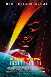 Star Trek: Insurrección (1998) Star Trek: Insurrección (1998)