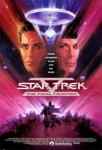 Star Trek V. La última frontera (1989) Star Trek V. La última frontera (1989)