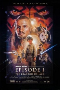 La guerra de las galaxias. Episodio I: La amenaza fantasma (1999) La guerra de las galaxias. Episodio I: La amenaza fantasma (1999)