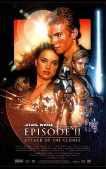 La guerra de las galaxias. Episodio II: El ataque de los clones (2002)