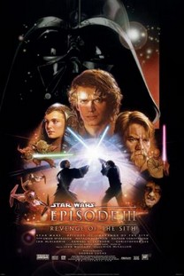 La guerra de las galaxias. Episodio III: La venganza de los Sith (2005) La guerra de las galaxias. Episodio III: La venganza de los Sith (2005)