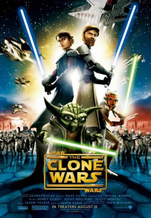 Star Wars: The Clone Wars (2008) Star Wars: The Clone Wars (2008)