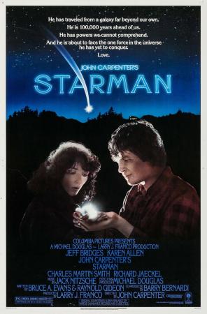 Starman (1984) Starman (1984)