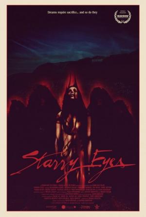 Starry Eyes (Ojos estrellados) (2014) Starry Eyes (Ojos estrellados) (2014)