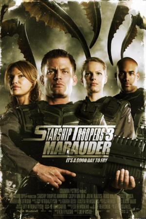 Starship Troopers 3: Armas del futuro (2008) Starship Troopers 3: Armas del futuro (2008)