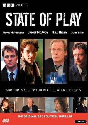 La sombra del poder (State of Play) (TV) (2003) La sombra del poder (State of Play) (TV) (2003)