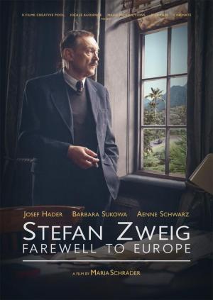 Stefan Zweig: Adiós a Europa (2016) Stefan Zweig: Adiós a Europa (2016)