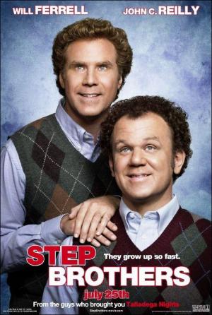 Hermanos por pelotas (Step Brothers) (2008) Hermanos por pelotas (Step Brothers) (2008)