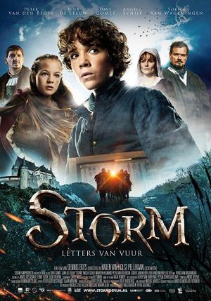 Storm y la carta prohibida de Lutero (2017) Storm y la carta prohibida de Lutero (2017)