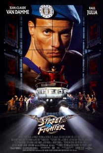 Street Fighter, la última batalla (1994) Street Fighter, la última batalla (1994)