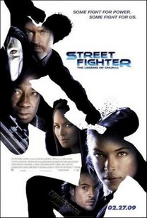 Street Fighter: La leyenda (2009) Street Fighter: La leyenda (2009)