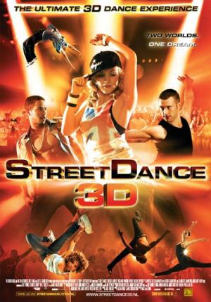 Street Dance, a bailar (2010) Street Dance, a bailar (2010)