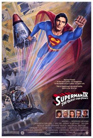 Superman IV: En busca de la paz (1987) Superman IV: En busca de la paz (1987)