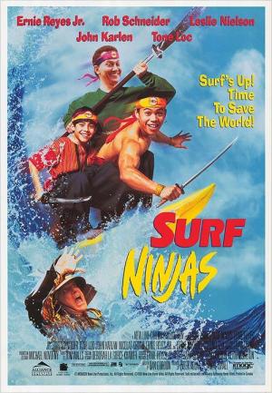 Surf Ninjas (1993) Surf Ninjas (1993)
