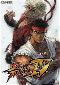 Street Fighter IV: The Ties That Bind (2009) Street Fighter IV: The Ties That Bind (2009)
