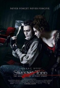 Sweeney Todd: El barbero diabólico de la calle Fleet (2007) Sweeney Todd: El barbero diabólico de la calle Fleet (2007)