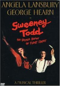Sweeney Todd: El barbero diabólico de la calle Fleet (TV) (1982) Sweeney Todd: El barbero diabólico de la calle Fleet (TV) (1982)