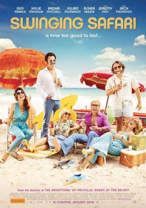 Swinging Safari (2017) Swinging Safari (2017)
