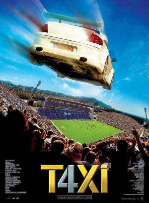 Taxi 4 (2007) Taxi 4 (2007)