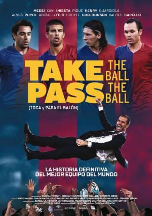 Toca y pasa el balón (2018) Toca y pasa el balón (2018)