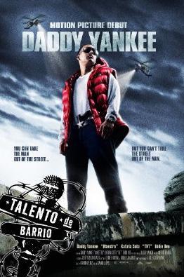 Talento de barrio (2008) Talento de barrio (2008)