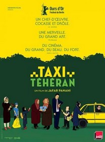 Taxi Teherán (2015) Taxi Teherán (2015)