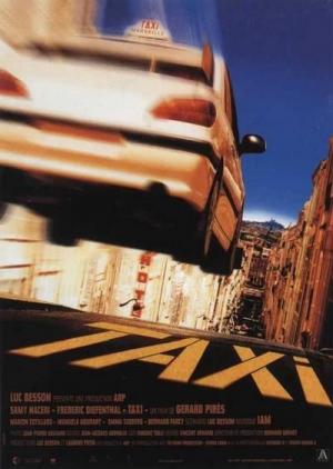 Taxi Express (1998) Taxi Express (1998)