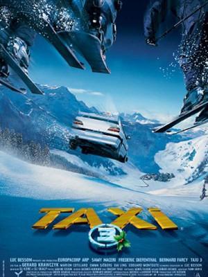 Taxi 3 (2003) Taxi 3 (2003)
