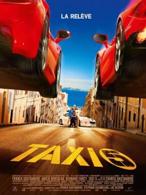 Taxi 5 (2018) Taxi 5 (2018)