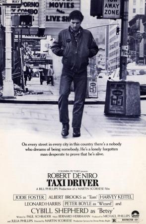 Taxi driver (1976) Taxi driver (1976)