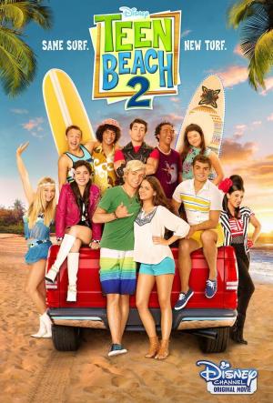 Teen Beach 2 (2015) Teen Beach 2 (2015)