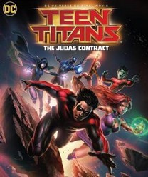 Jóvenes Titanes: El Contrato de Judas (2017) Jóvenes Titanes: El Contrato de Judas (2017)