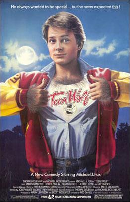Teen Wolf (De pelo en pecho) (1985) Teen Wolf (De pelo en pecho) (1985)