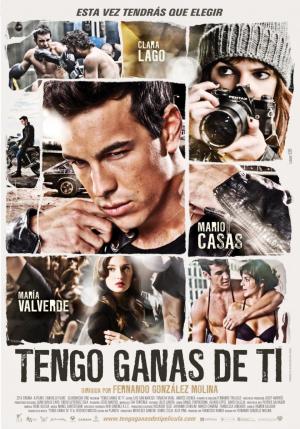 Tengo ganas de ti (2012) Tengo ganas de ti (2012)