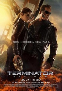 Terminator: Génesis (2015) Terminator: Génesis (2015)