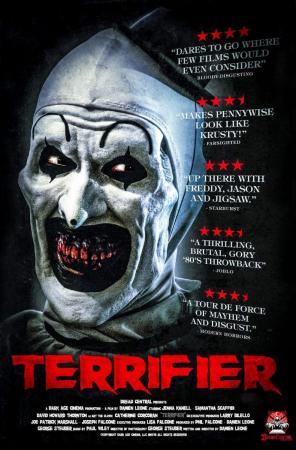 Terrifier (2017) Terrifier (2017)