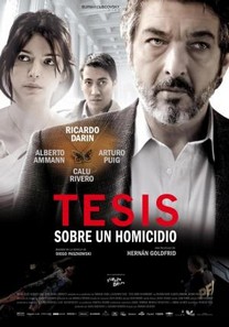 Tesis sobre un homicidio (2013) Tesis sobre un homicidio (2013)