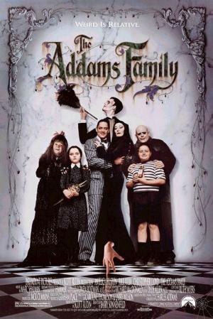La familia Addams (1991) La familia Addams (1991)