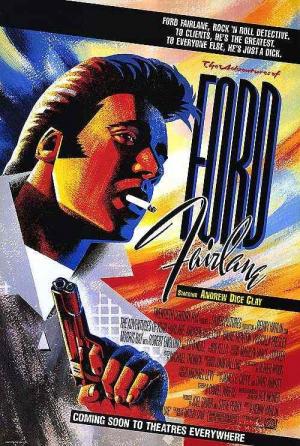 Las aventuras de Ford Fairlane (1990) Las aventuras de Ford Fairlane (1990)