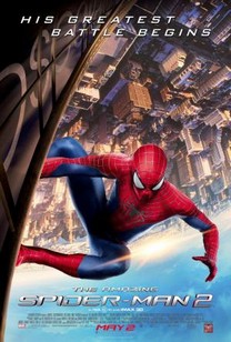 The amazing Spider-Man 2: El poder de Electro (2014) The amazing Spider-Man 2: El poder de Electro (2014)