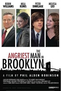 El hombre más enfadado de Brooklyn (2014) El hombre más enfadado de Brooklyn (2014)