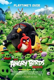 Angry Birds: La película (2016) Angry Birds: La película (2016)