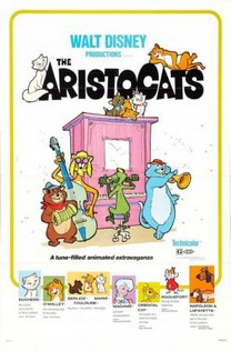 Los aristogatos (1970) Los aristogatos (1970)