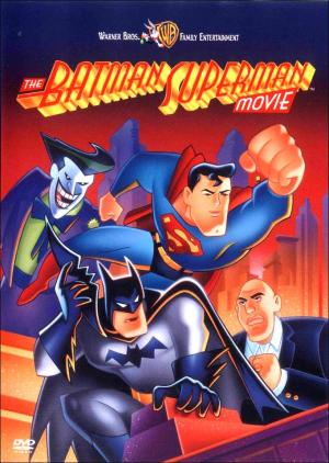 Batman y Superman: La película (TV) (1998) Batman y Superman: La película (TV) (1998)