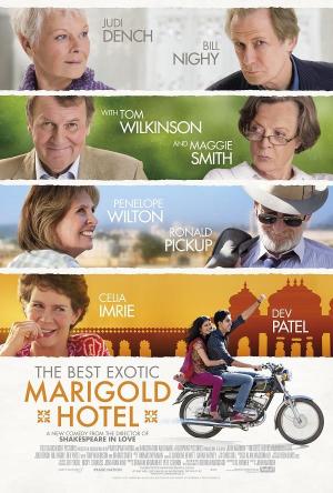 El exótico Hotel Marigold (2011) El exótico Hotel Marigold (2011)