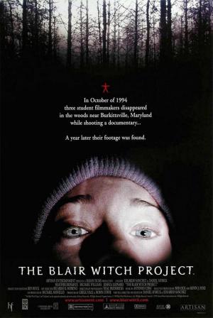 El proyecto de la Bruja de Blair (1999) El proyecto de la Bruja de Blair (1999)